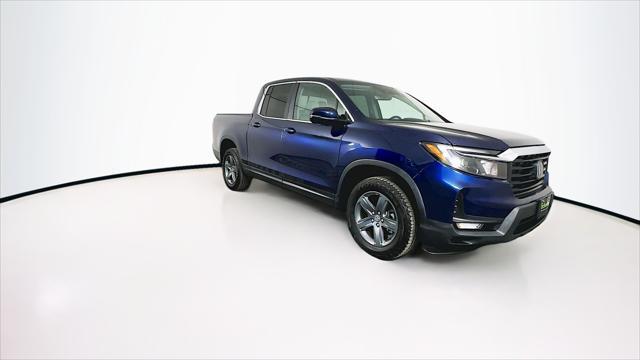 used 2023 Honda Ridgeline car, priced at $32,489