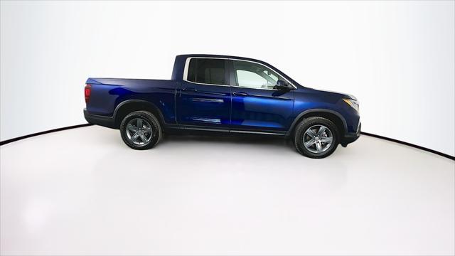 used 2023 Honda Ridgeline car, priced at $32,489