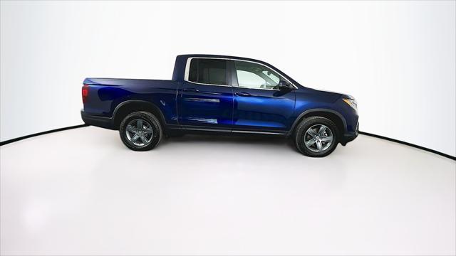 used 2023 Honda Ridgeline car, priced at $32,489