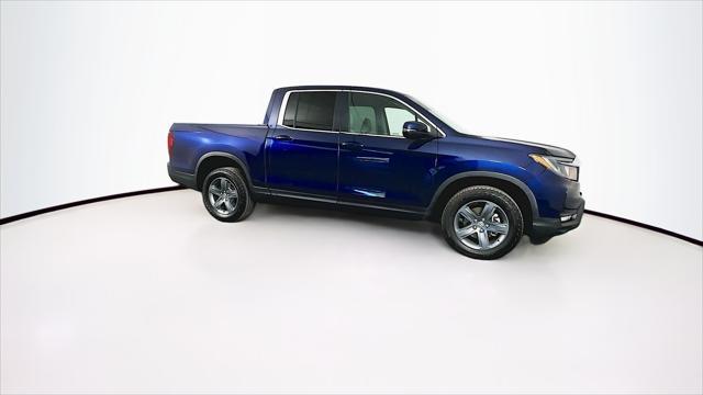 used 2023 Honda Ridgeline car, priced at $32,489