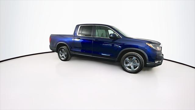 used 2023 Honda Ridgeline car, priced at $32,489