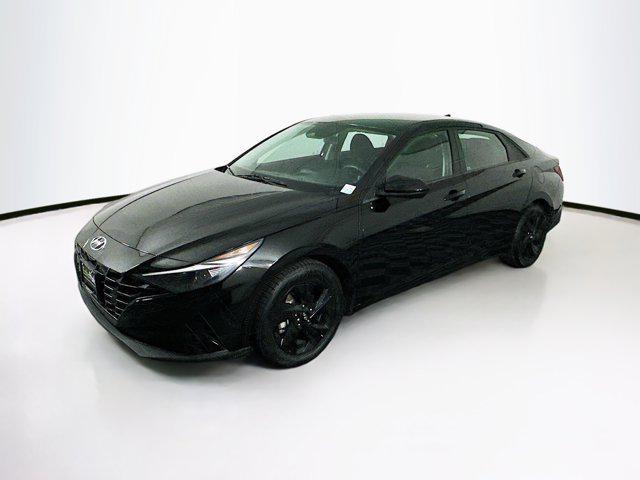 used 2023 Hyundai Elantra car, priced at $17,597