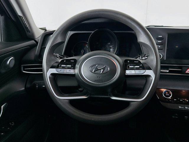 used 2023 Hyundai Elantra car, priced at $17,597