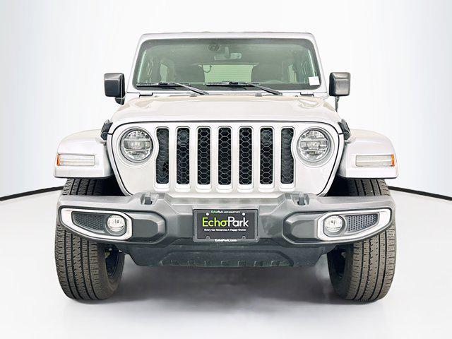 used 2021 Jeep Wrangler Unlimited 4xe car, priced at $28,289