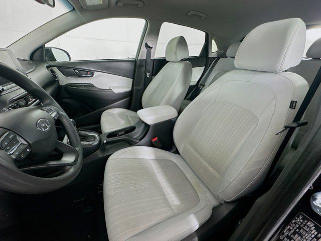 used 2023 Hyundai Kona car, priced at $18,997