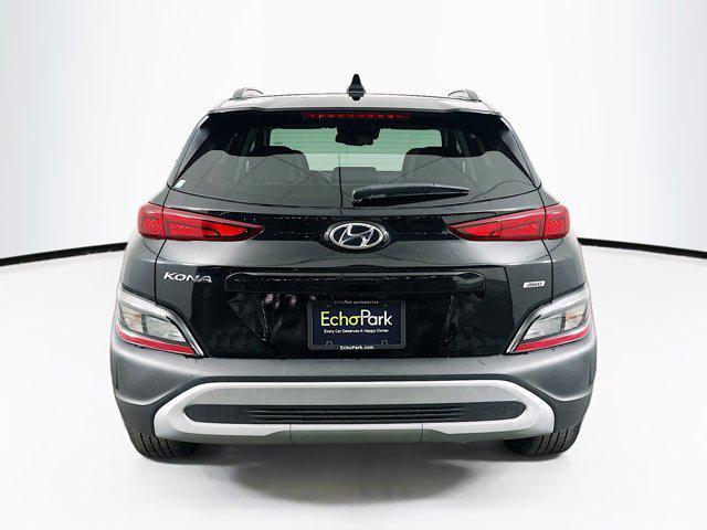 used 2023 Hyundai Kona car, priced at $18,997