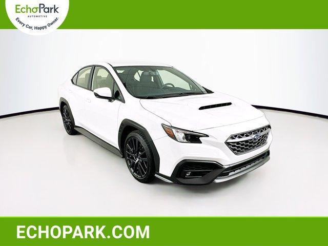 used 2022 Subaru WRX car, priced at $29,789