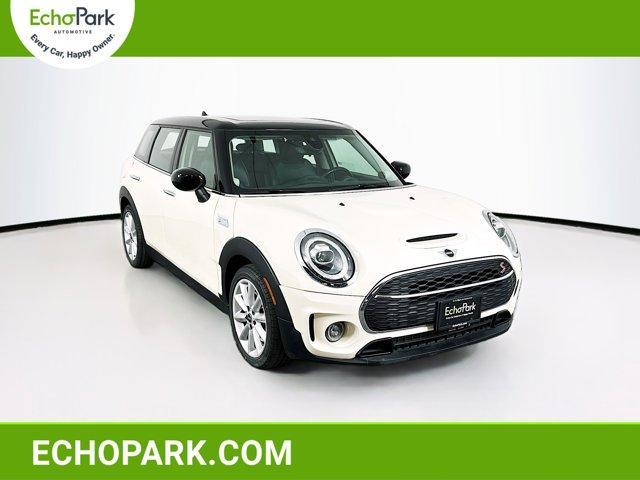 used 2020 MINI Clubman car, priced at $20,789