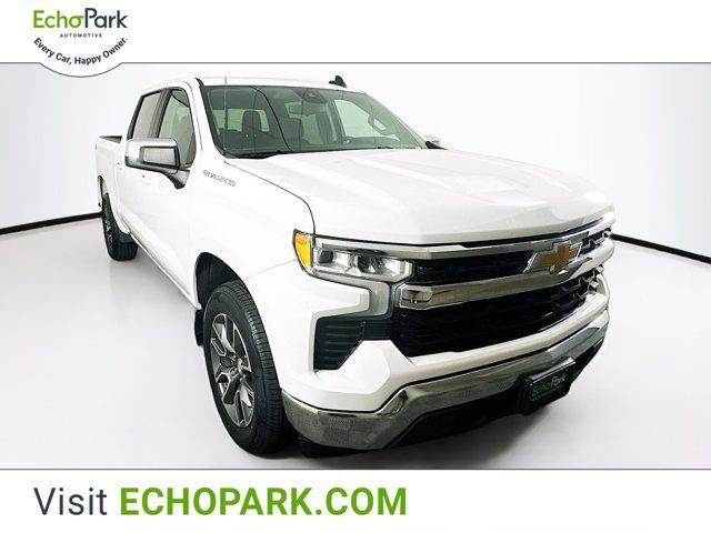 used 2022 Chevrolet Silverado 1500 car, priced at $32,597