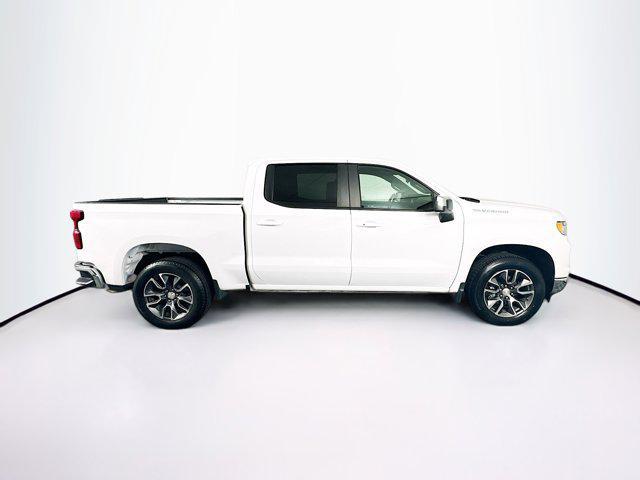 used 2022 Chevrolet Silverado 1500 car, priced at $32,597