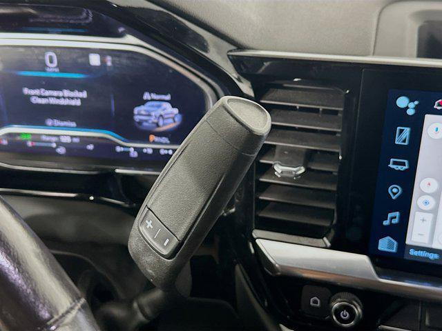 used 2022 Chevrolet Silverado 1500 car, priced at $32,597
