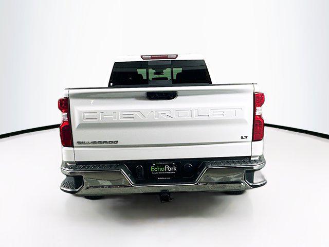 used 2022 Chevrolet Silverado 1500 car, priced at $32,597