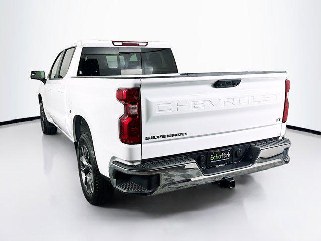used 2022 Chevrolet Silverado 1500 car, priced at $32,597