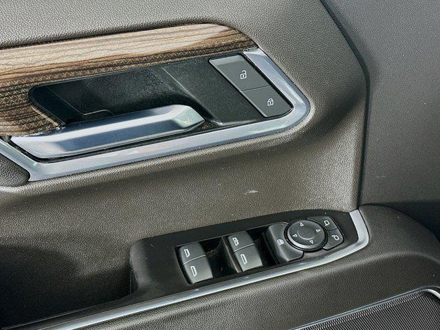 used 2022 Chevrolet Silverado 1500 car, priced at $32,597