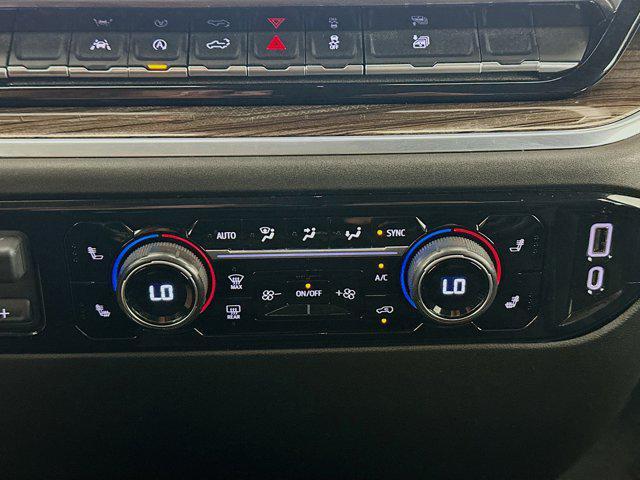used 2022 Chevrolet Silverado 1500 car, priced at $32,597