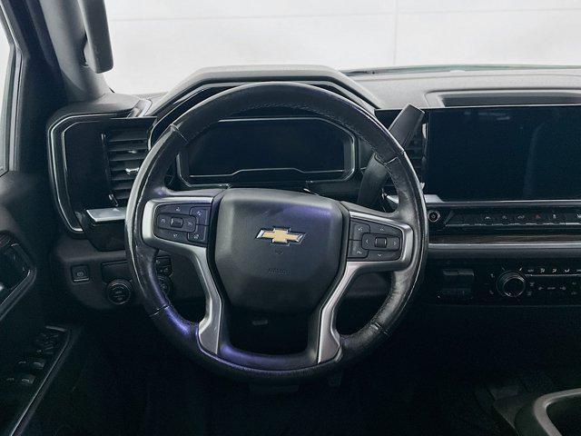 used 2022 Chevrolet Silverado 1500 car, priced at $32,597
