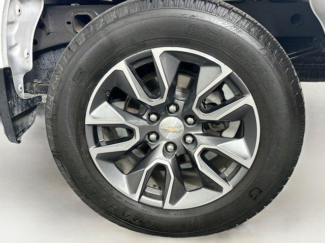 used 2022 Chevrolet Silverado 1500 car, priced at $32,597