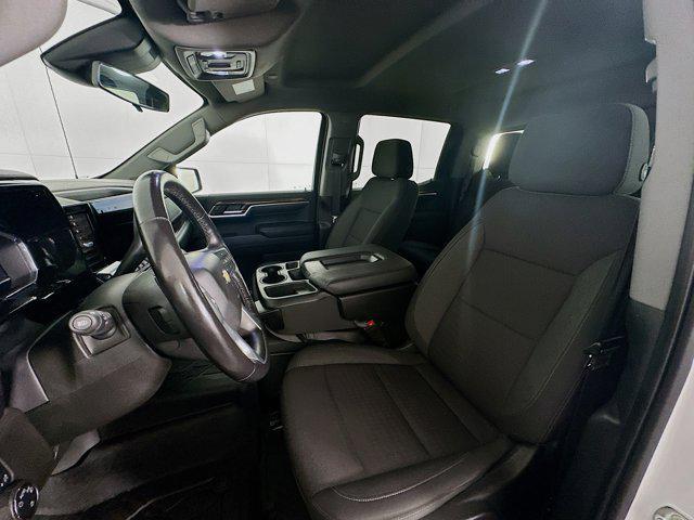 used 2022 Chevrolet Silverado 1500 car, priced at $32,597
