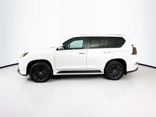 used 2023 Lexus GX 460 car, priced at $62,189