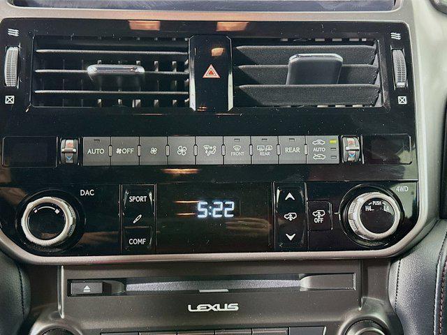 used 2023 Lexus GX 460 car, priced at $62,189