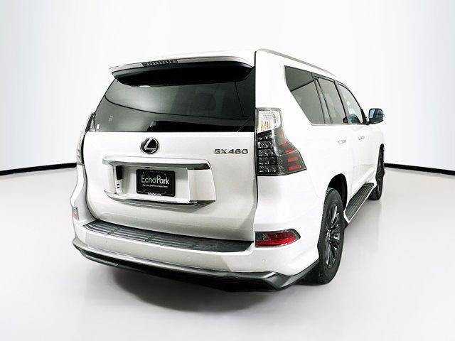 used 2023 Lexus GX 460 car, priced at $62,189