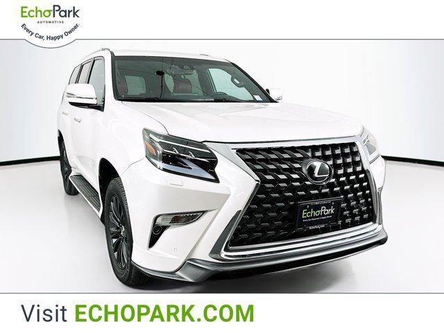 used 2023 Lexus GX 460 car, priced at $62,189