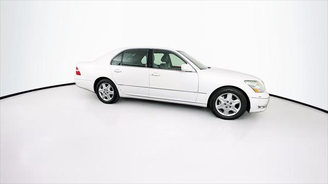 used 2004 Lexus LS 430 car, priced at $8,999