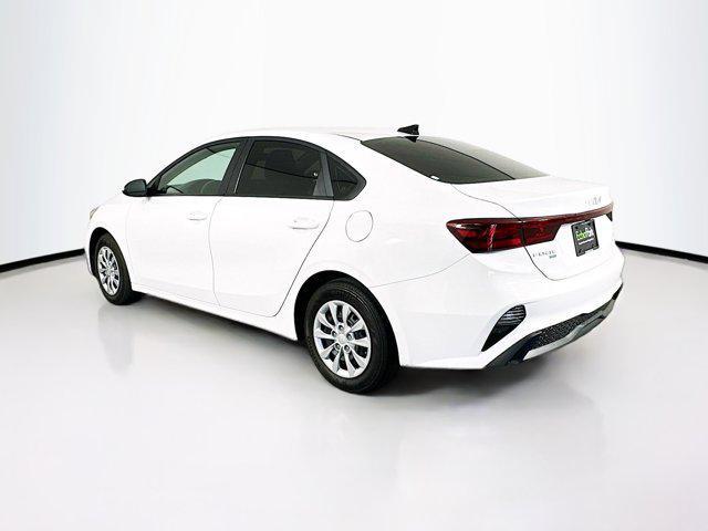 used 2023 Kia Forte car, priced at $16,989