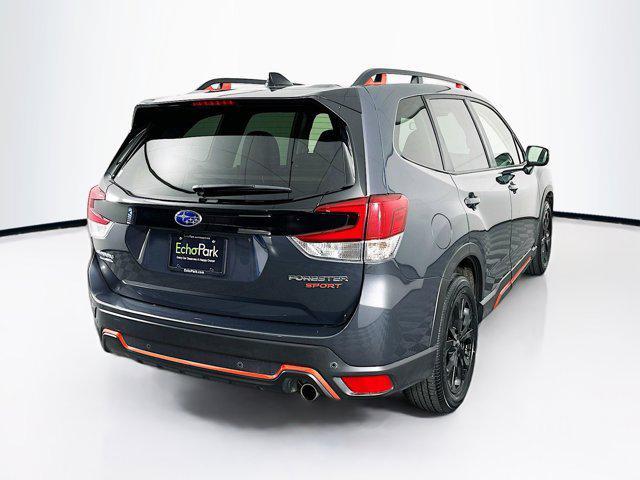 used 2024 Subaru Forester car, priced at $29,197