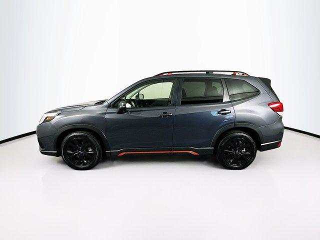 used 2024 Subaru Forester car, priced at $29,197