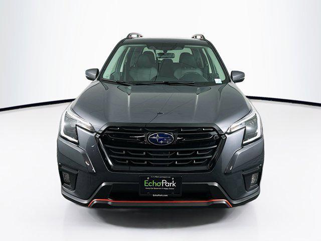 used 2024 Subaru Forester car, priced at $29,197