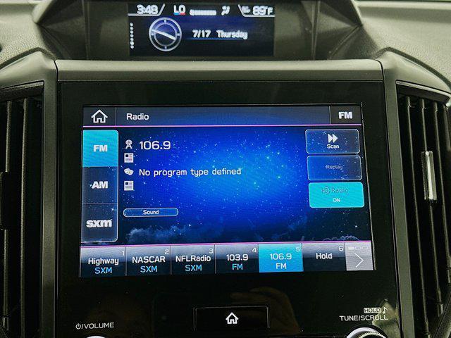 used 2024 Subaru Forester car, priced at $29,197