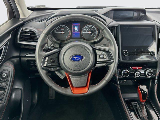 used 2024 Subaru Forester car, priced at $29,197