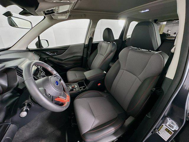 used 2024 Subaru Forester car, priced at $29,197