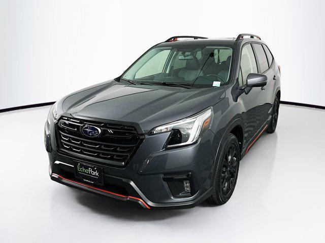 used 2024 Subaru Forester car, priced at $29,197
