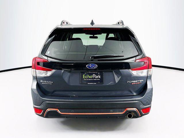 used 2024 Subaru Forester car, priced at $29,197