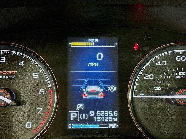 used 2024 Subaru Forester car, priced at $29,197