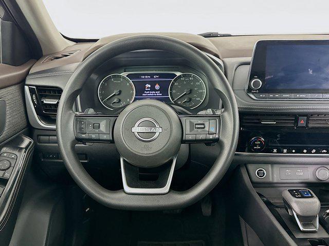 used 2022 Nissan Rogue car, priced at $15,997