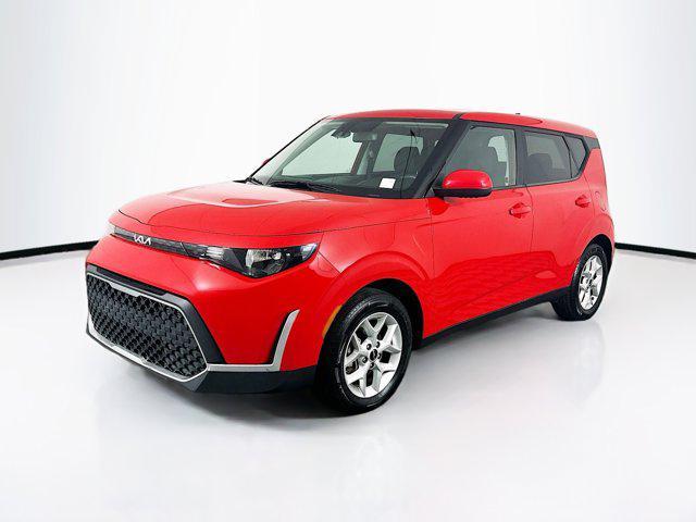 used 2023 Kia Soul car, priced at $15,189