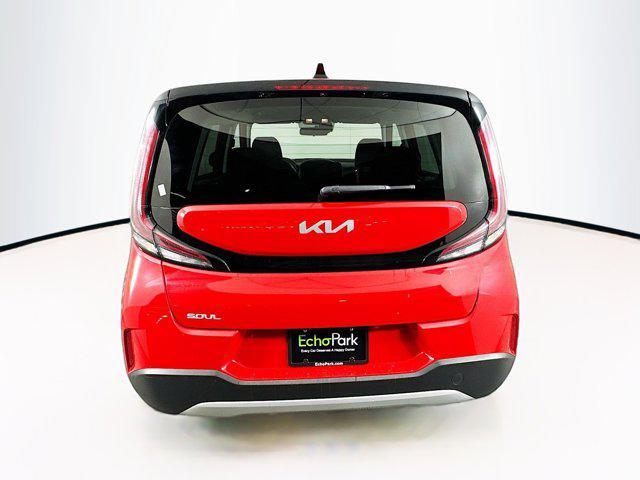 used 2023 Kia Soul car, priced at $15,189