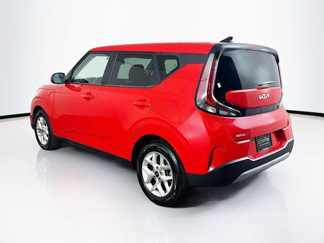 used 2023 Kia Soul car, priced at $15,189