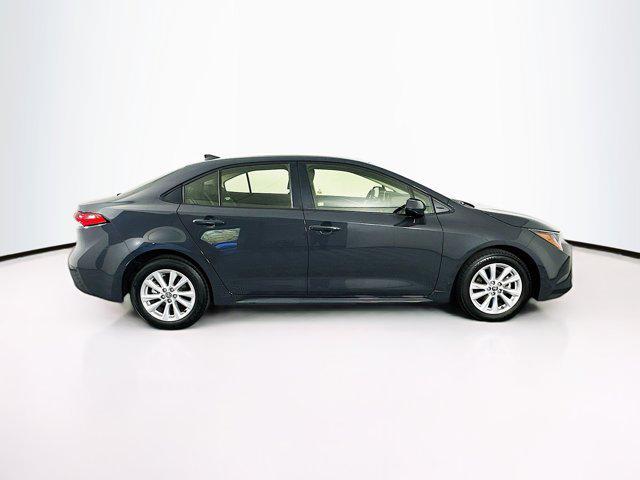 used 2023 Toyota Corolla car, priced at $20,597
