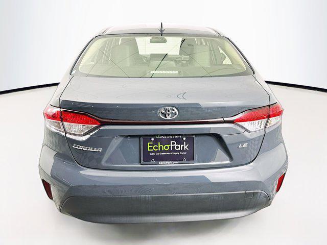 used 2023 Toyota Corolla car, priced at $20,597