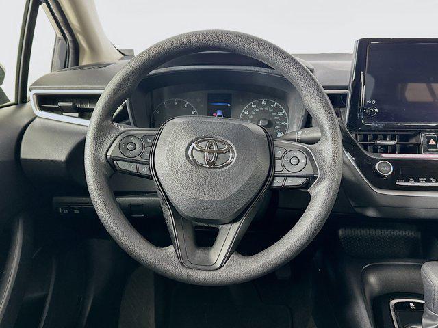 used 2023 Toyota Corolla car, priced at $20,597