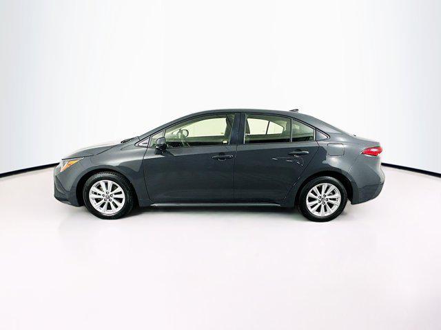used 2023 Toyota Corolla car, priced at $20,597