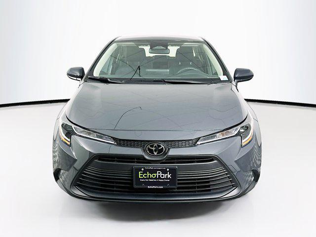 used 2023 Toyota Corolla car, priced at $20,597