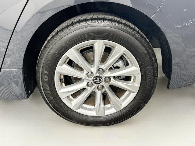 used 2023 Toyota Corolla car, priced at $20,597