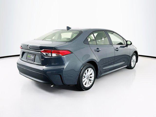used 2023 Toyota Corolla car, priced at $20,597