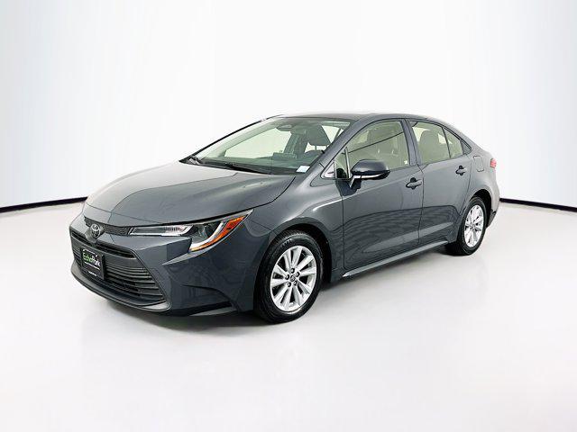 used 2023 Toyota Corolla car, priced at $20,597