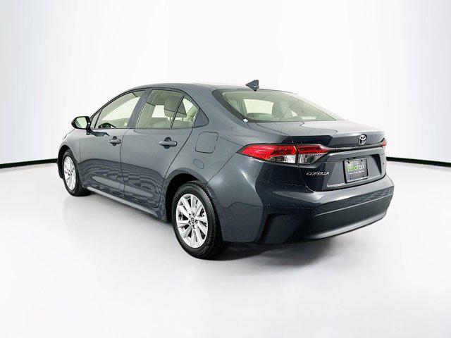 used 2023 Toyota Corolla car, priced at $20,597